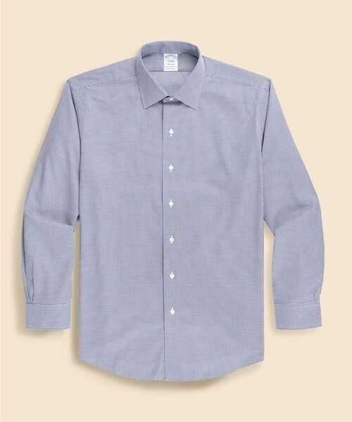 Brooks Brothers / ブルックス ブラザーズ シャツ・ブラウス | ストレッチドビー　フレンチプラケット　ドレスシャツ　Regular Fit | 詳細1