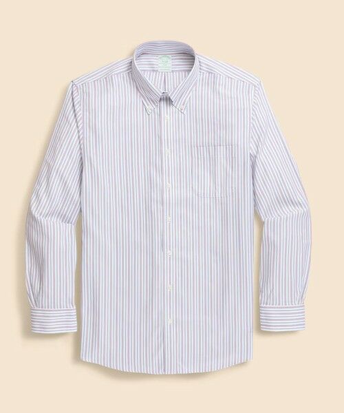 Brooks Brothers / ブルックス ブラザーズ シャツ・ブラウス | Brooks Brothers Explorer　アメリカンストライプ　ドレスシャツ　Slim Fit | 詳細1