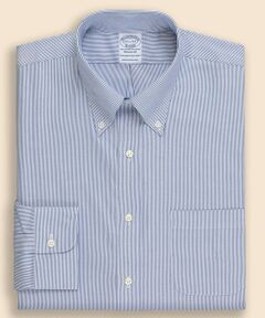 Brooks Brothers / ブルックス ブラザーズ シャツ・ブラウス | Brooks Brothers Explorer　ノンアイロン　ストライプ　ドレスシャツ　Regular Fit