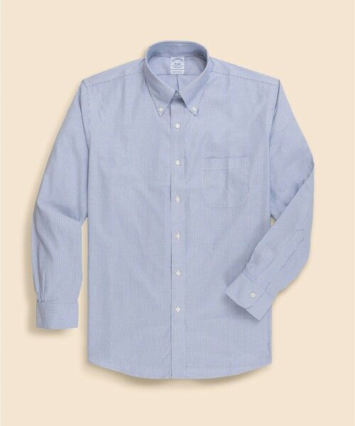 Brooks Brothers / ブルックス ブラザーズ シャツ・ブラウス | Brooks Brothers Explorer　ノンアイロン　ストライプ　ドレスシャツ　Regular Fit | 詳細1