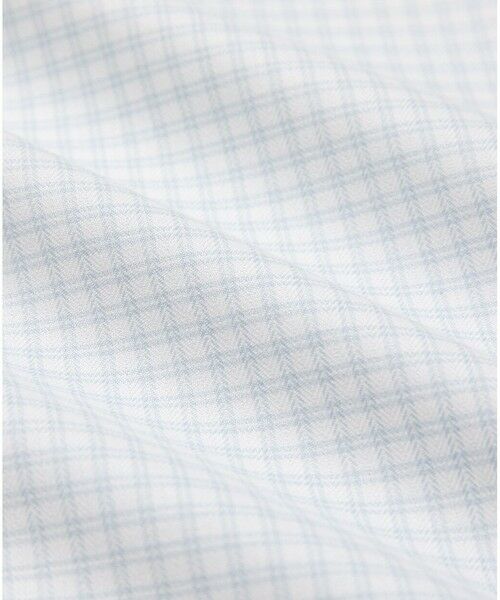Brooks Brothers / ブルックス ブラザーズ シャツ・ブラウス | ストレッチヘリンボーン　　チェック　ドレスシャツ　Regular Fit | 詳細5