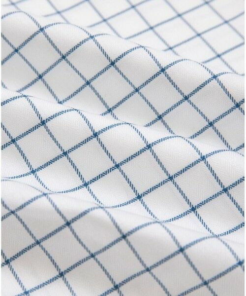 Brooks Brothers / ブルックス ブラザーズ シャツ・ブラウス | ストレッチヘリンボーン　　チェック　ドレスシャツ　Regular Fit | 詳細10