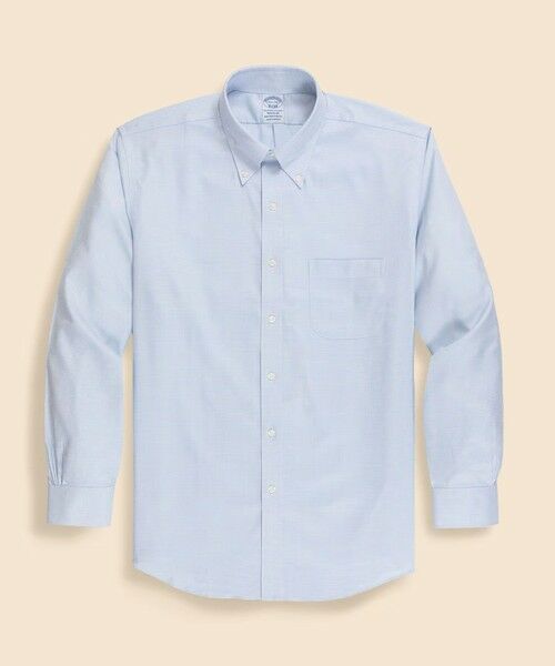 Brooks Brothers / ブルックス ブラザーズ シャツ・ブラウス | ストレッチドビー　ミニウィンドウペイン　ドレスシャツ　Regular Fit | 詳細1