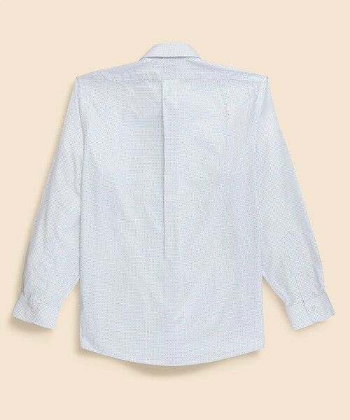 Brooks Brothers / ブルックス ブラザーズ シャツ・ブラウス | Brooks Brothers Explorer　ノンアイロン　マイクロプリント　ドレスシャツ　Regular Fit | 詳細5