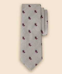 Brooks Brothers / ブルックス ブラザーズ ネクタイ | シルク　ゾディアック　ジャカードタイ