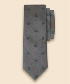 Brooks Brothers / ブルックス ブラザーズ ネクタイ | シルク　ゾディアック　ジャカードタイ
