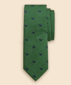Brooks Brothers / ブルックス ブラザーズ ネクタイ | シルク　ゾディアック　ジャカードタイ