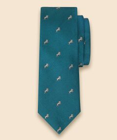 Brooks Brothers / ブルックス ブラザーズ ネクタイ | シルク　ゾディアック　ジャカードタイ