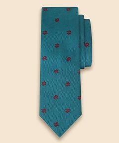 Brooks Brothers / ブルックス ブラザーズ ネクタイ | シルク　ゾディアック　ジャカードタイ