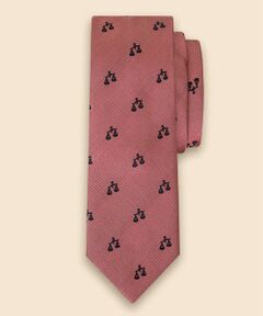 Brooks Brothers / ブルックス ブラザーズ ネクタイ | シルク　ゾディアック　ジャカードタイ