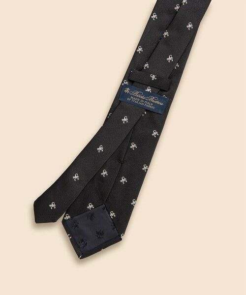 Brooks Brothers / ブルックス ブラザーズ ネクタイ | シルク　ゾディアック　ジャカードタイ | 詳細1