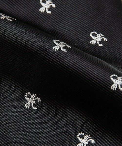 Brooks Brothers / ブルックス ブラザーズ ネクタイ | シルク　ゾディアック　ジャカードタイ | 詳細2