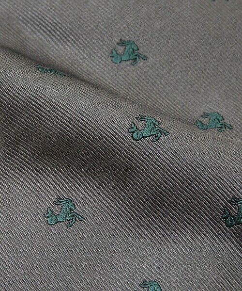 Brooks Brothers / ブルックス ブラザーズ ネクタイ | シルク　ゾディアック　ジャカードタイ | 詳細6