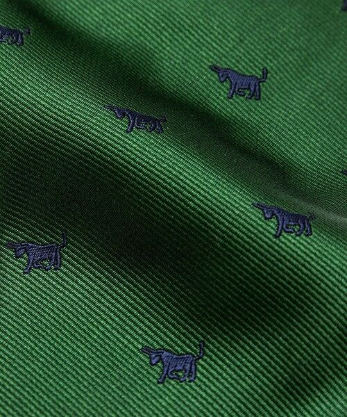 Brooks Brothers / ブルックス ブラザーズ ネクタイ | シルク　ゾディアック　ジャカードタイ | 詳細10