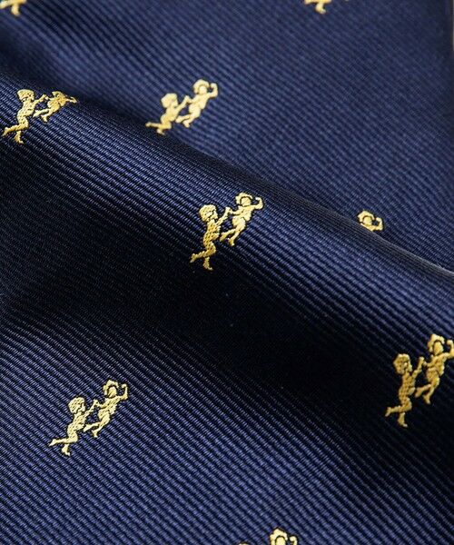 Brooks Brothers / ブルックス ブラザーズ ネクタイ | シルク　ゾディアック　ジャカードタイ | 詳細12