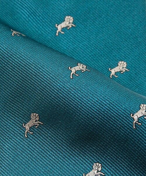 Brooks Brothers / ブルックス ブラザーズ ネクタイ | シルク　ゾディアック　ジャカードタイ | 詳細14