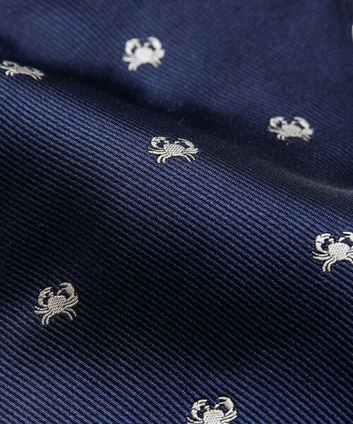 Brooks Brothers / ブルックス ブラザーズ ネクタイ | シルク　ゾディアック　ジャカードタイ | 詳細18