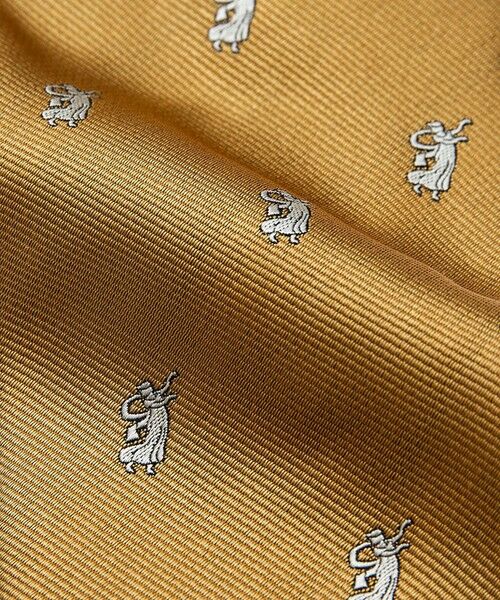 Brooks Brothers / ブルックス ブラザーズ ネクタイ | シルク　ゾディアック　ジャカードタイ | 詳細20