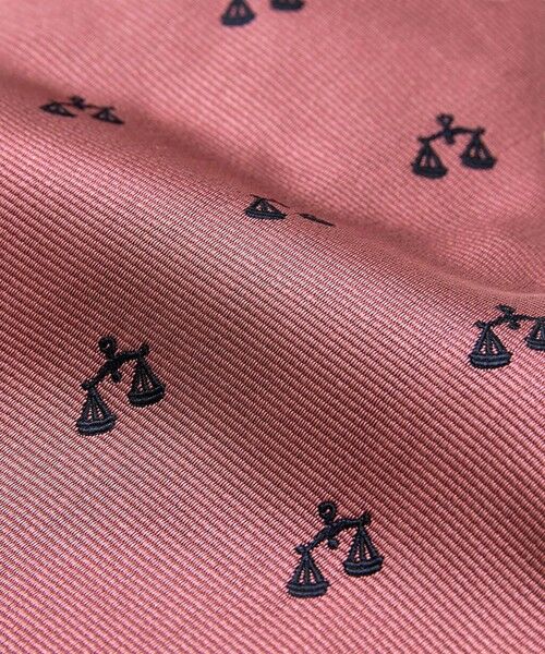Brooks Brothers / ブルックス ブラザーズ ネクタイ | シルク　ゾディアック　ジャカードタイ | 詳細22