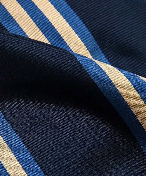 Brooks Brothers / ブルックス ブラザーズ ネクタイ | シルク　BB#1ラージストライプ　レップタイ | 詳細6