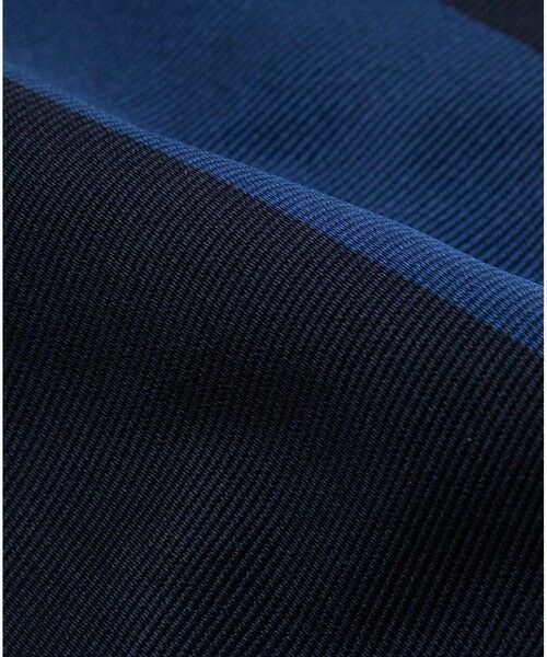 Brooks Brothers / ブルックス ブラザーズ ネクタイ | シルク　ラージダブルストライプ　レップタイ | 詳細6