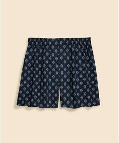 Brooks Brothers / ブルックス ブラザーズ トランクス | コットンブロードクロス　シーズナルモチーフプリント　ボクサーショーツ　Traditional Fit