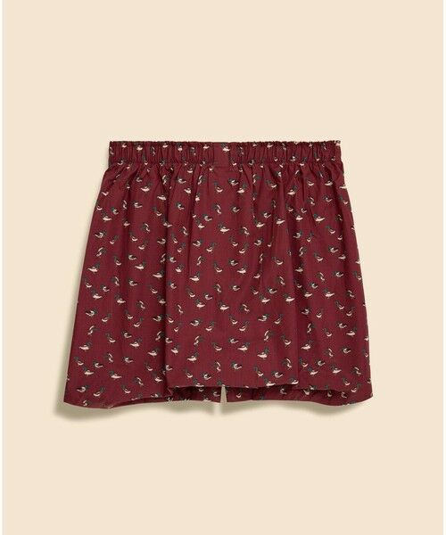 Brooks Brothers / ブルックス ブラザーズ トランクス | コットンブロードクロス　シーズナルモチーフプリント　ボクサーショーツ　Traditional Fit | 詳細5