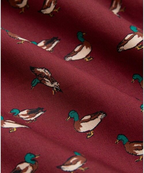 Brooks Brothers / ブルックス ブラザーズ トランクス | コットンブロードクロス　シーズナルモチーフプリント　ボクサーショーツ　Traditional Fit | 詳細6