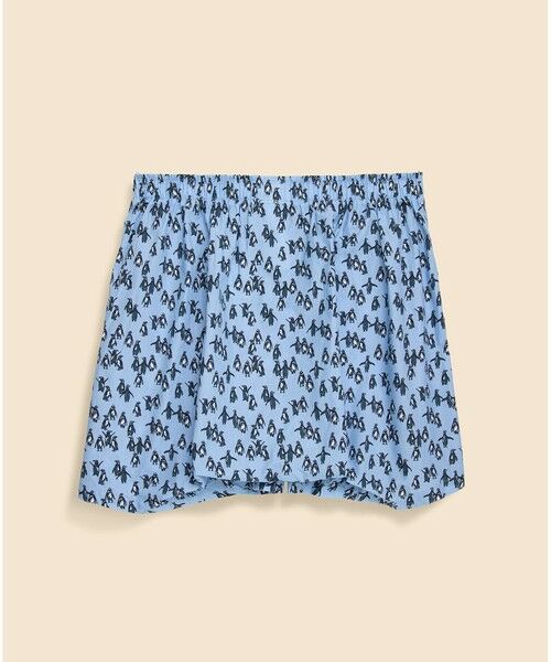 Brooks Brothers / ブルックス ブラザーズ トランクス | コットンブロードクロス　ウィンターアニマルプリント　ボクサーショーツ　Traditional Fit | 詳細1