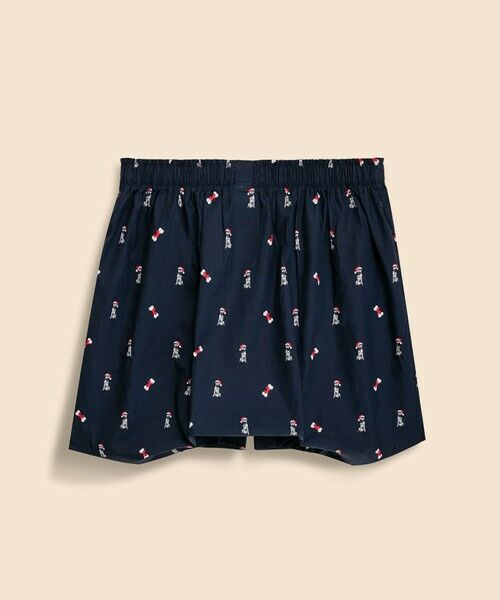 Brooks Brothers / ブルックス ブラザーズ トランクス | コットンブロードクロス ウィンターアニマルプリント ボクサーショーツ Traditional Fit | 詳細3
