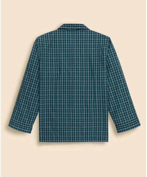 Brooks Brothers / ブルックス ブラザーズ ルームウェア | ブロードクロス　タータンチェック　パジャマ | 詳細2