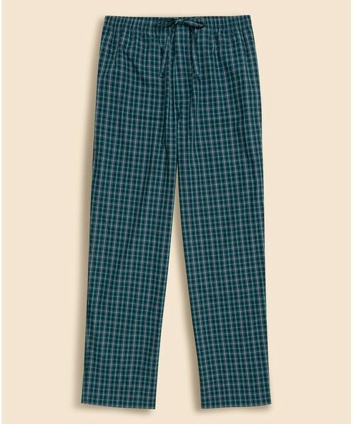 Brooks Brothers / ブルックス ブラザーズ ルームウェア | ブロードクロス　タータンチェック　パジャマ | 詳細3
