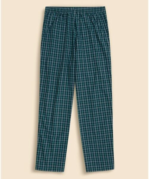 Brooks Brothers / ブルックス ブラザーズ ルームウェア | ブロードクロス　タータンチェック　パジャマ | 詳細4