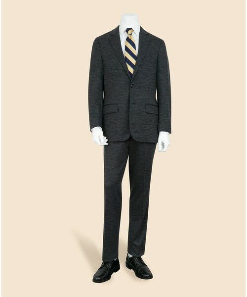 Brooks Brothers / ブルックス ブラザーズ テーラードジャケット | ウール／ポリエステル　モクロディ　ニット　バーズアイ　シングル２釦ジャケット　Classic | 詳細6