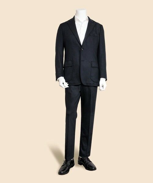 Brooks Brothers / ブルックス ブラザーズ その他パンツ | ウールブレンド　ニット　プレーンフロント　トラウザーズ　TOKYO model | 詳細9