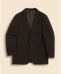 Brooks Brothers / ブルックス ブラザーズ テーラードジャケット | ウール／コットン　ニット　シングル２釦ジャケット　Classic