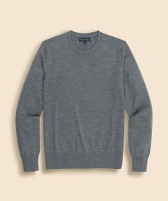 Brooks Brothers / ブルックス ブラザーズ ニット・セーター | メリノウール　クルーネックセーター