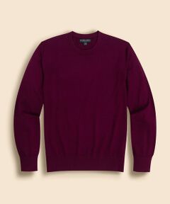 Brooks Brothers / ブルックス ブラザーズ ニット・セーター | メリノウール　クルーネックセーター