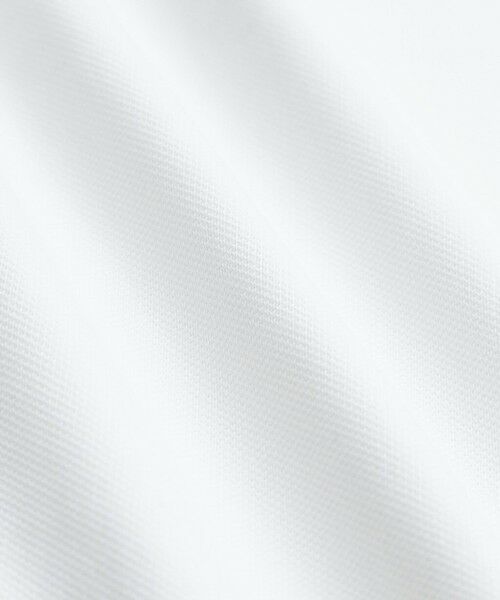 Brooks Brothers / ブルックス ブラザーズ ポロシャツ | スーピマコットン ストレッチピケ ヘンリーGF ロングスリーブ ポロシャツ | 詳細4