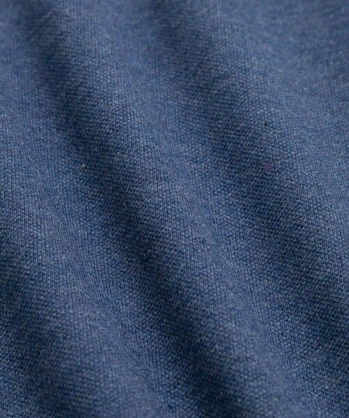 Brooks Brothers / ブルックス ブラザーズ ポロシャツ | スーピマコットン ストレッチピケ ヘンリーGF ロングスリーブ ポロシャツ | 詳細8