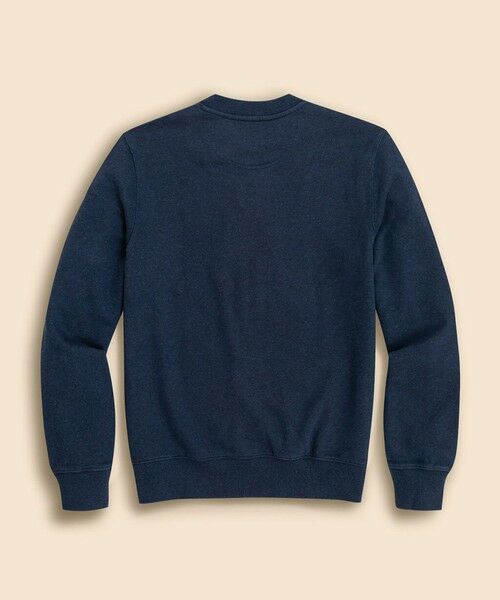 Brooks Brothers / ブルックス ブラザーズ スウェット | コットン　マスコットヘンリー/ツイードジャケット　スウェットシャツ | 詳細1