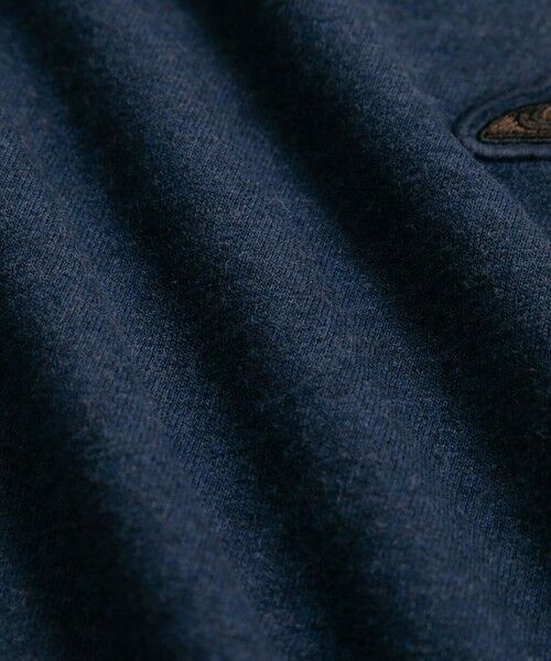 Brooks Brothers / ブルックス ブラザーズ スウェット | コットン　マスコットヘンリー/ツイードジャケット　スウェットシャツ | 詳細3