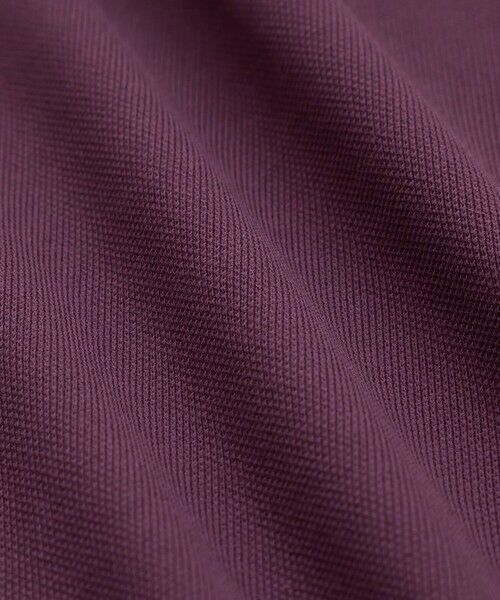 Brooks Brothers / ブルックス ブラザーズ ポロシャツ | GF スーピマコットン ストレッチピケ ロングスリーブポロシャツ | 詳細8