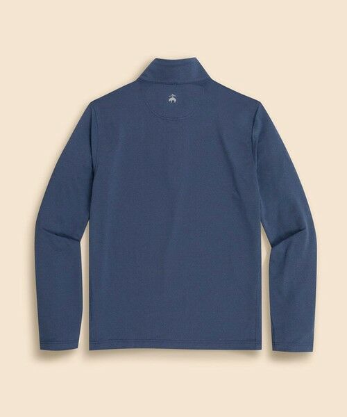 Brooks Brothers / ブルックス ブラザーズ スウェット | ◆オンラインストア限定◆ Performance Series ポリエステルブレンド ストレッチジャージー ハーフジップ モックネックプルオーバー | 詳細5