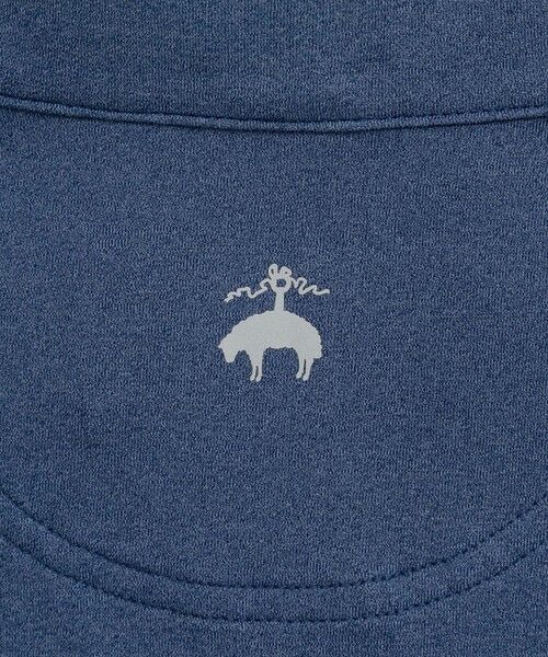 Brooks Brothers / ブルックス ブラザーズ スウェット | ◆オンラインストア限定◆ Performance Series ポリエステルブレンド ストレッチジャージー ハーフジップ モックネックプルオーバー | 詳細7