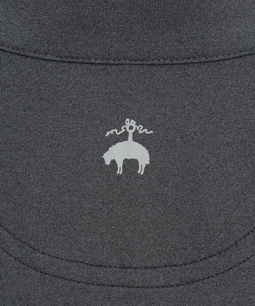 Brooks Brothers / ブルックス ブラザーズ ベスト | ◆オンラインストア限定◆ Performance Series ポリエステルブレンド ストレッチジャージー フルジップ モックネックベスト | 詳細3