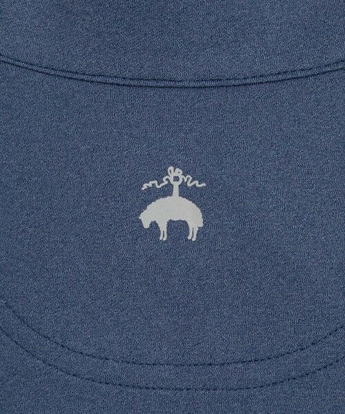 Brooks Brothers / ブルックス ブラザーズ ベスト | ◆オンラインストア限定◆ Performance Series ポリエステルブレンド ストレッチジャージー フルジップ モックネックベスト | 詳細7