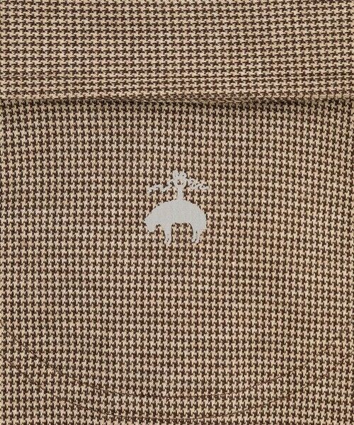 Brooks Brothers / ブルックス ブラザーズ ポロシャツ | ◆オンラインストア限定◆ Performance Series コットンブレンド ジップアップ ロングスリーブ ポロシャツ | 詳細3