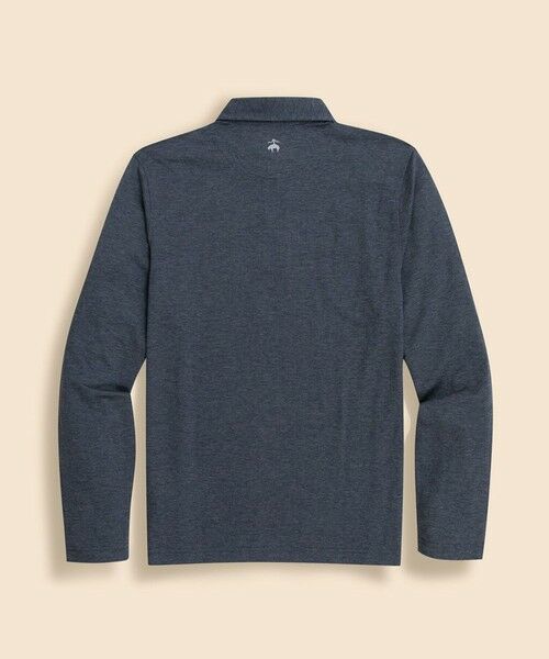 Brooks Brothers / ブルックス ブラザーズ ポロシャツ | ◆オンラインストア限定◆ Performance Series コットンブレンド ジップアップ ロングスリーブ ポロシャツ | 詳細5