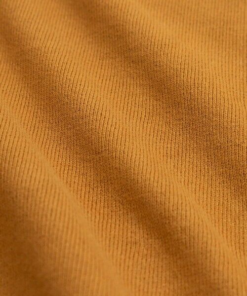 Brooks Brothers / ブルックス ブラザーズ スウェット | コットン/ポリエステル GFロゴ ダブルフェイス モックネック フルジップ | 詳細12
